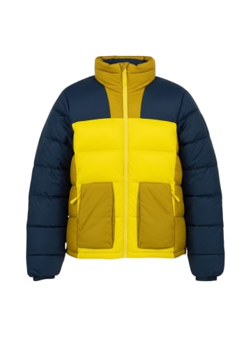 Jack Wolfskin Jacke 365 Flash Stormlock Colorblock Down Women in Gelb