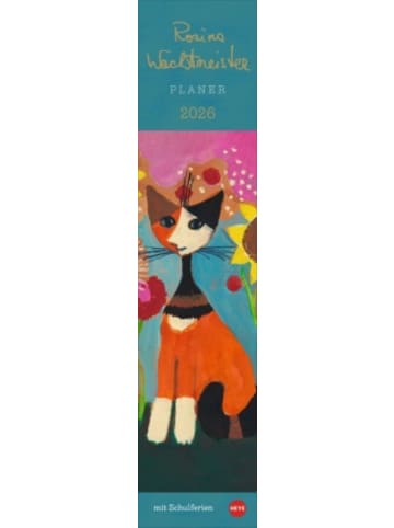 Heye Kalender Kalender - Rosina Wachtmeister Langplaner 2026
