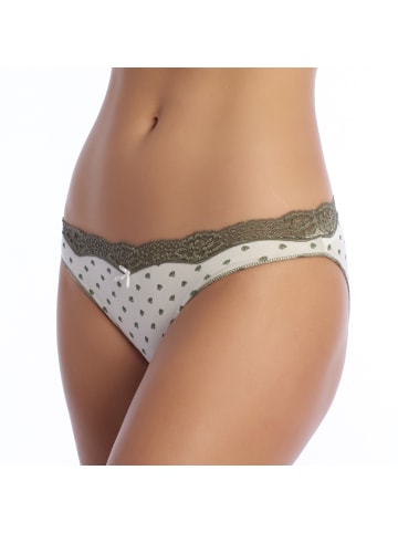 Janira 2er-Set: Pantys in Green