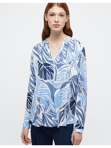 Eterna Satintunika in marine