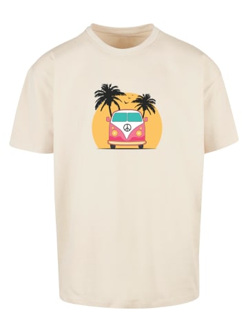 Merchcode Merchcode T-Shirts in sand