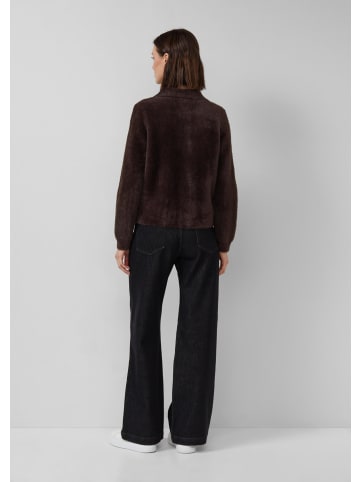 s.Oliver Strickjacke in 8944_dunkelbraun