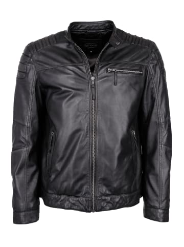JCC Lederjacke 3102127 in schwarz