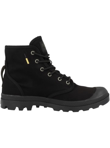 Palladium Boots Pampa Hi Htg Supply in schwarz