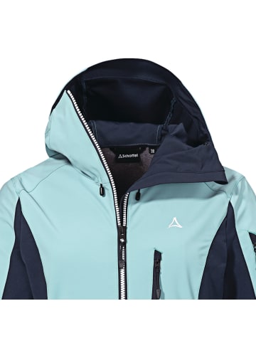 Schöffel Softshelljacke Matrei XT in hellblau