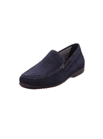 Sioux Slipper in blau