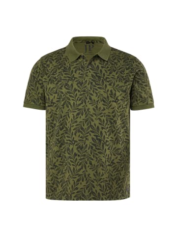JP1880 Poloshirt in farngrün