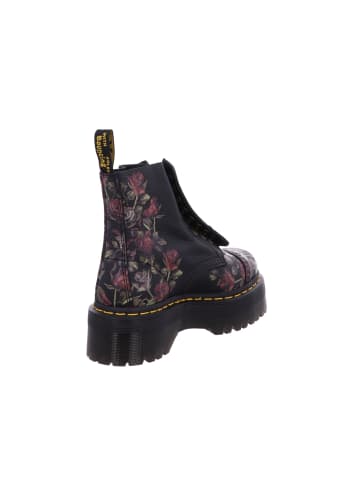 Dr. Martens Schnürschuh in schwarz