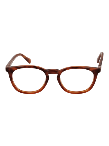 Guess Damen Optische Fassungen Panto Braun