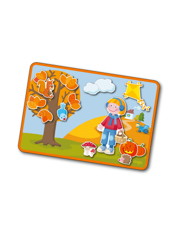 Haba Spiel Magnetspiele in Jahreszeiten