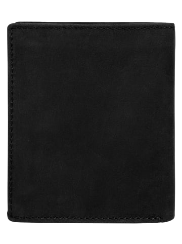 Bugatti Geldbörse LUCA in schwarz