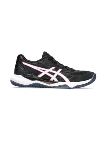 asics Hallenschuhe/Volleyballschuhe GEL-TACTIC 12 in Schwarz