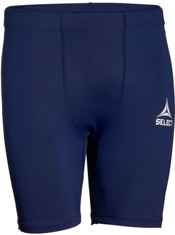 Select Funktionsunterwäsche "Funktionshose Kurz" in Blau