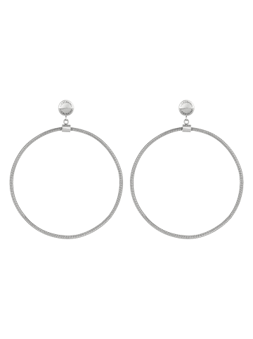 LIEBESKIND BERLIN Creolen The Retro One in Silber