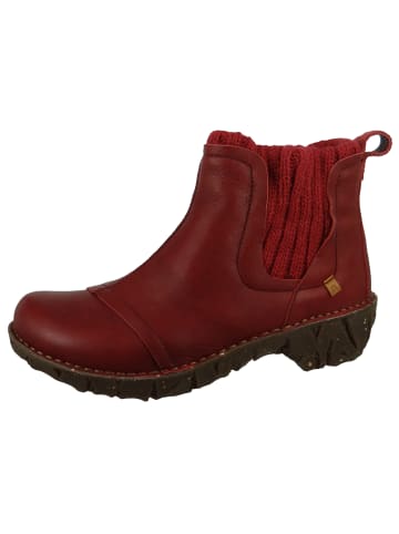 El Naturalista Stiefeletten YGGRASIL rot