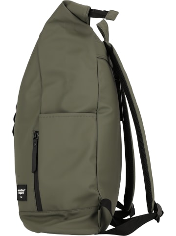 Weather Report Rucksack Bronze in 3247 Cypress