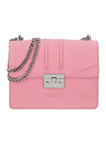 Seidenfelt Roros Umhängetasche 21 cm in bubble gum