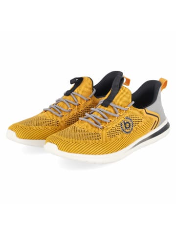 Bugatti Sneaker in gelb