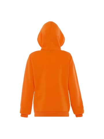 Flyweight Damen Kapuzenjacke in Orange