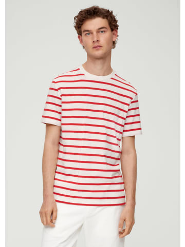 s.Oliver T-Shirt in 30G3_preiselbeere