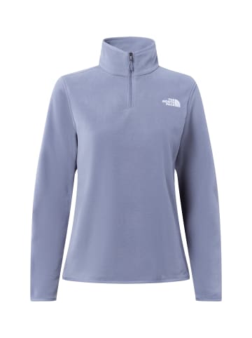 The North Face Sweatshirt in blau