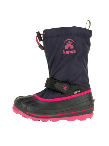 Kamik Winterstiefel Waterbug8G in blau