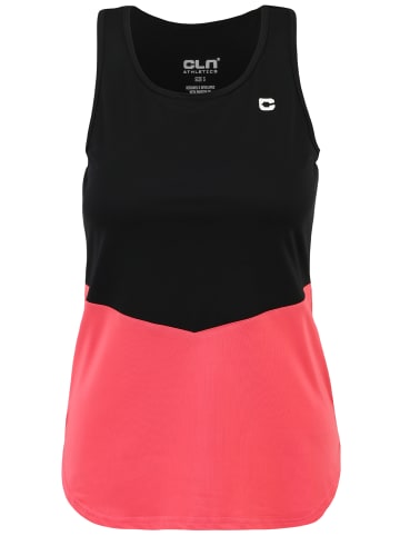 CLN Athletics Tank Top Switch in coral