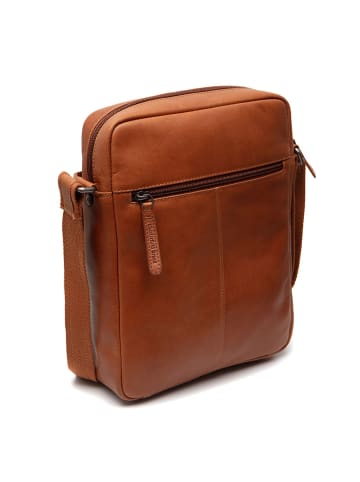 The Chesterfield Brand Anzora Umhängetasche Leder 27 cm in cognac
