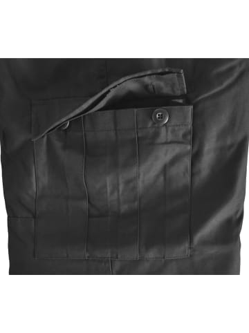 Normani Outdoor Sports Herren Thermohose Churup in Schwarz