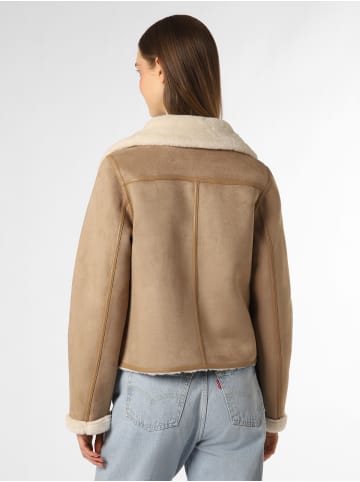 Marie Lund Jacke in beige