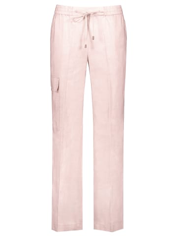 Gerry Weber Hose Freizeit lang in Pearl Blush