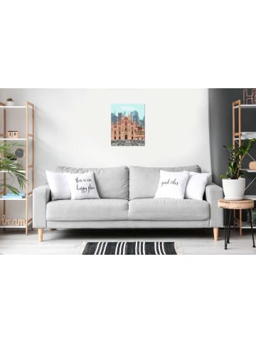 Ravensburger Ravensburger Malprodukte Farbenfrohes Mailand in bunt