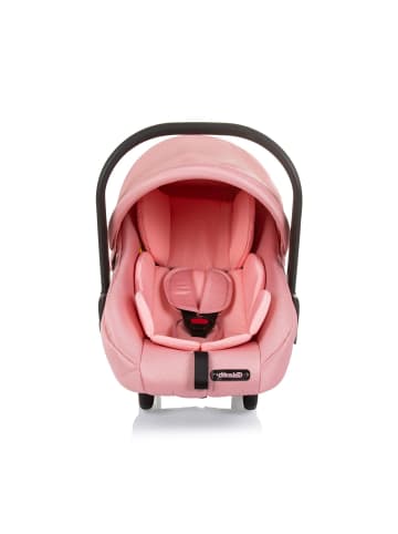 Chipolino Babyschale Havana i-Size in rosa