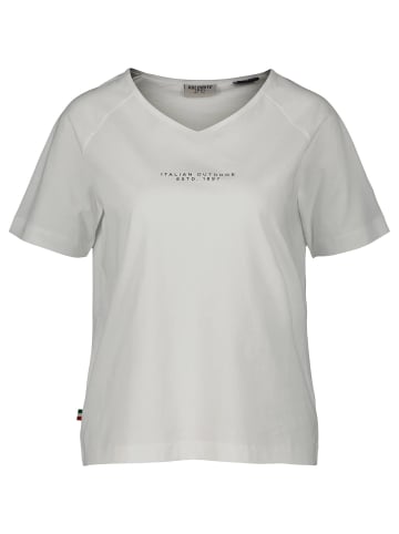 DOLOMITE W STRENTA G1 SS TEE in Weiß