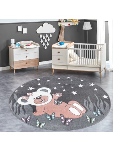 payé Teppich Kinderzimmer Bär