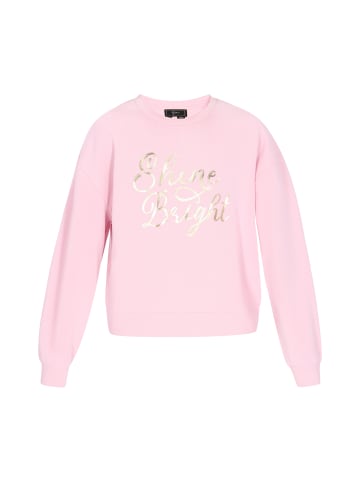 faina Women Sweatshirt in rose