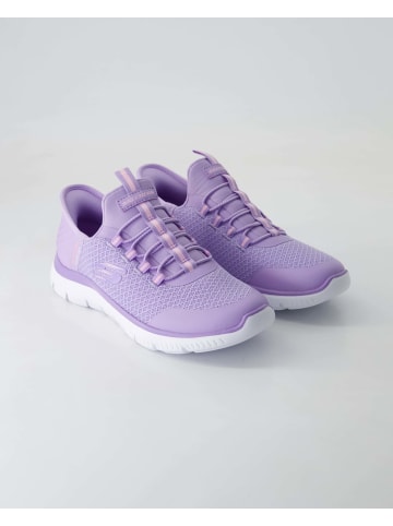 Skechers Sneaker in Lila