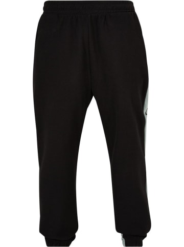 DNGRS Dangerous Sweat Pant "Cumulus Big Print Sweatpants" in Schwarz