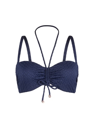 Linga Dore Bikini top Balconette in Dunkelblau
