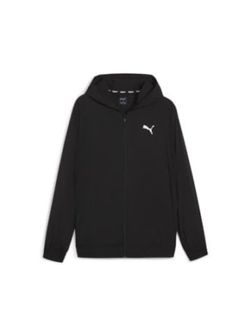 Puma Jacke in schwarz