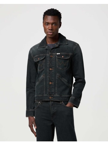 Wrangler Jeansjacke 124Mj in Nightfall