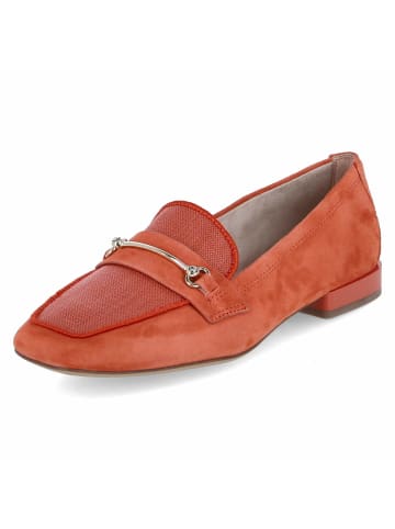 Tamaris Loafer in Orange