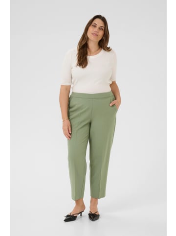 KAFFE curve Anzughose KCSAKIRA Regular fit in Sea Spray