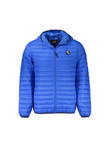 cavalli CLASS Blau Polyamid Herren Jacke