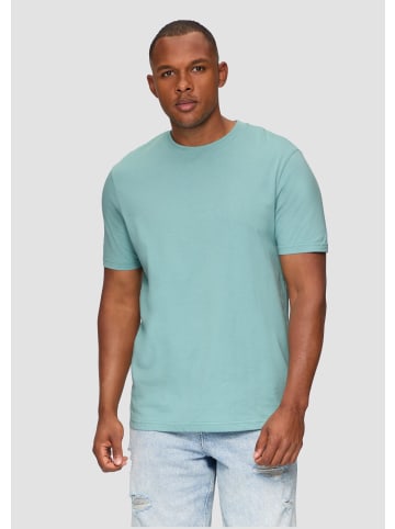 QS T-Shirt in 6134_helles türkis