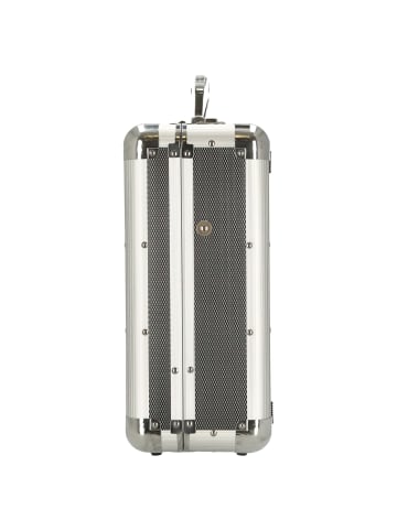 Alumaxx C-1 - Aktenkoffer 17" 45.5 cm (silber-carbon) in silber-carbon