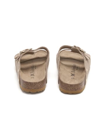 babunkers Sandaletten  in braun