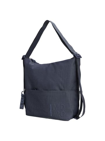 Mandarina Duck MD20 - Schultertasche 32 cm (deep blue) in deep blue
