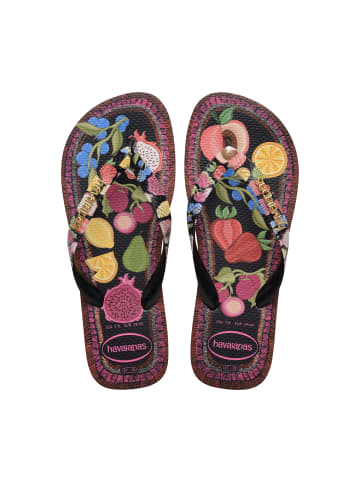 Havaianas Trop Vibes II Zehensandalen zum Hineinschlüpfen Mehrfarbig