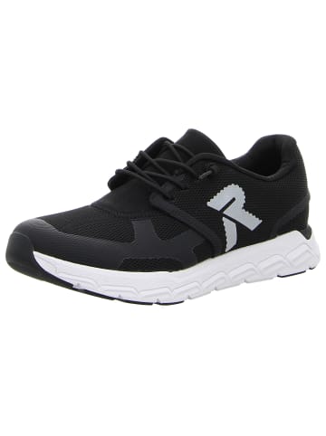 rieker Sneaker in schwarz